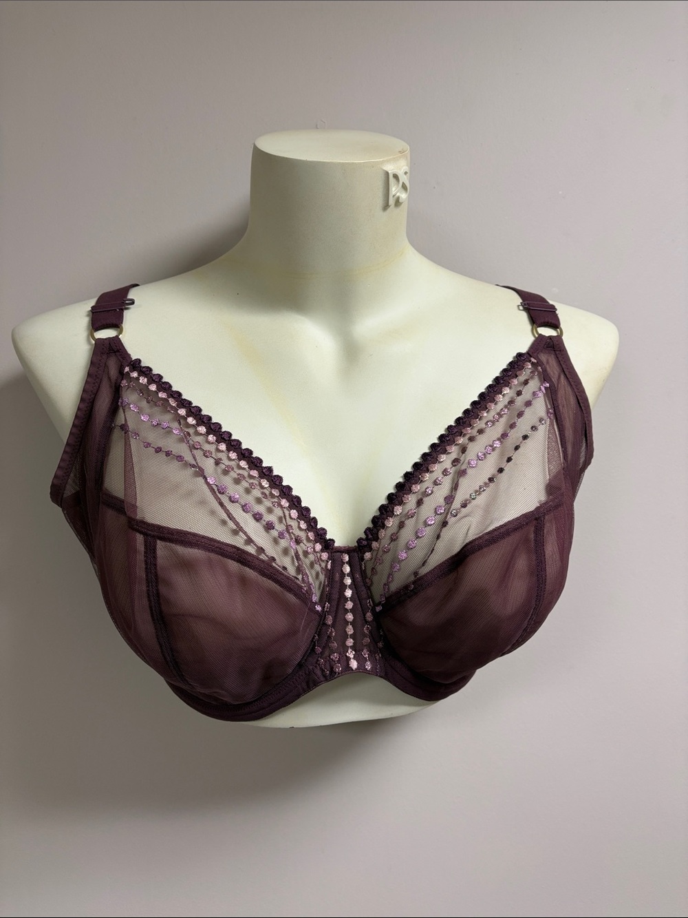 38E Elomi Matilda Bra